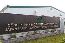 Japan Paper Technology Dong Nai (VN) Co., Ltd.