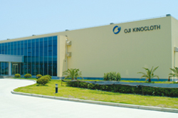 Oji Kinocloth (Shanghai) Co., Ltd.