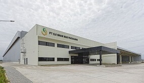 Photo: PT Oji Sinar Mas Packaging
