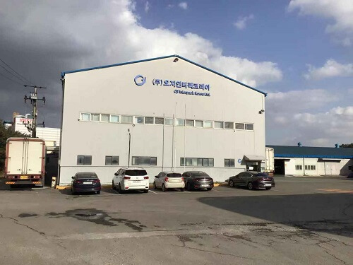 Photo: Oji Interpack Korea Ltd.