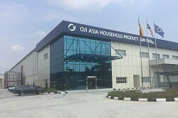 Photo: Oji Asia Household Product Sdn. Bhd.