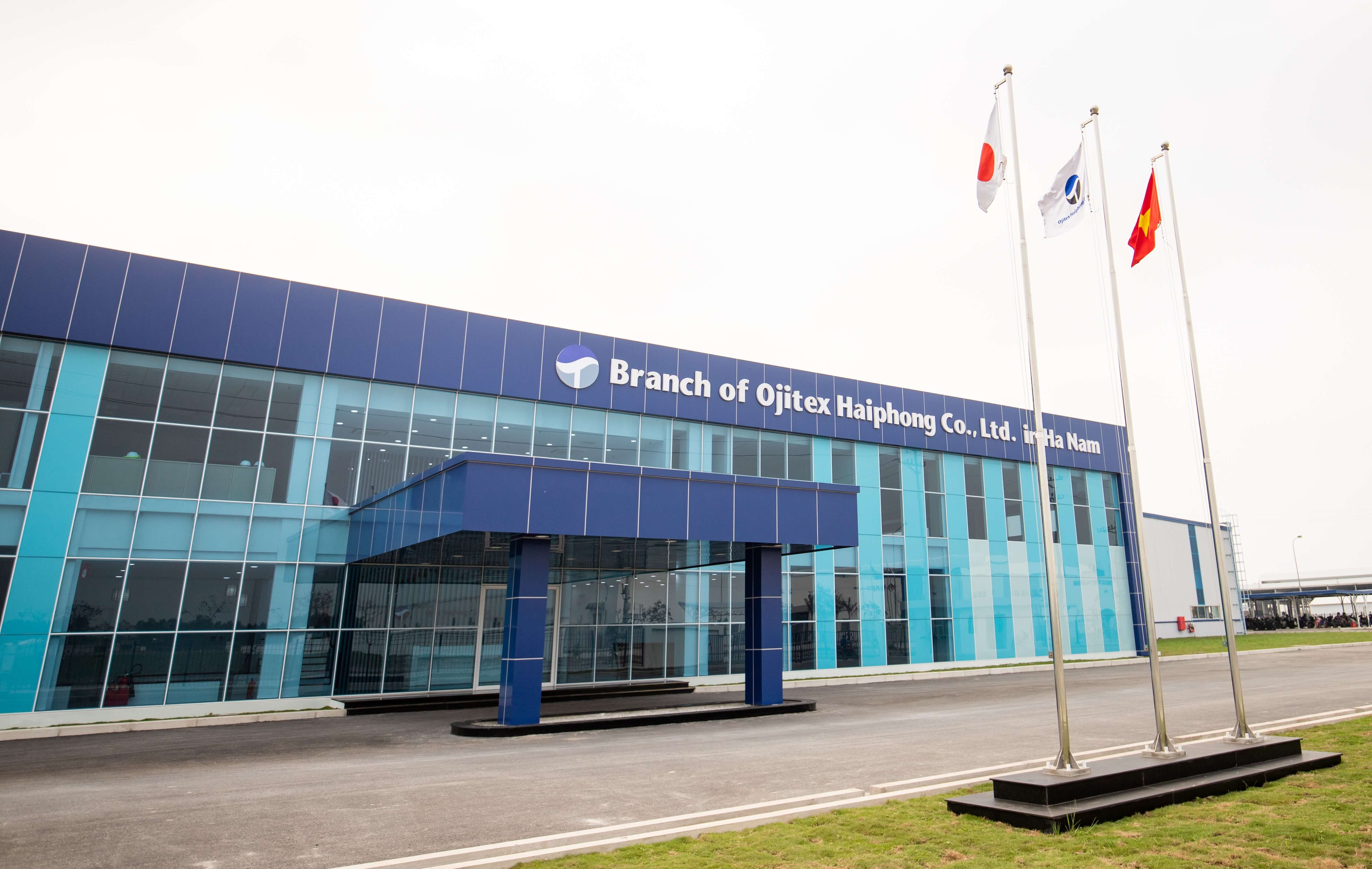 Photo: Ojitex Haiphong Co., Ltd.