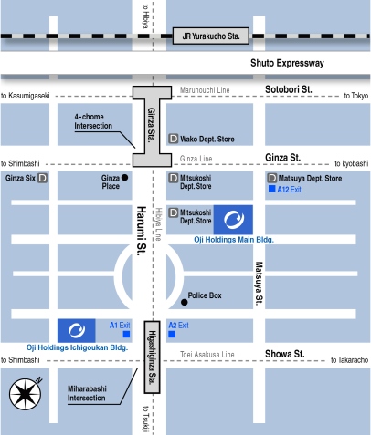 Access Map