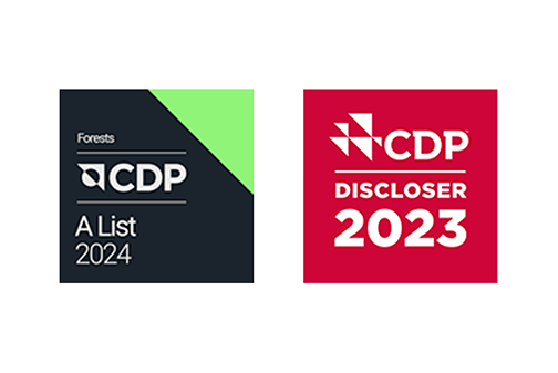 logp: CDP DISCLOSURE INSIGHT ACTION A LIST 2023 FORESTS
