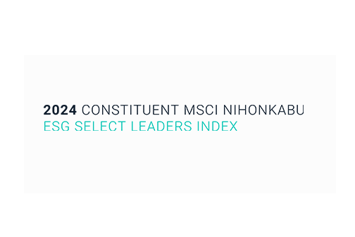 logp: 2024 MSCI Nihonkabu ESG Select Leaders Index