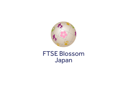 logp: FTSE Blossom Japan