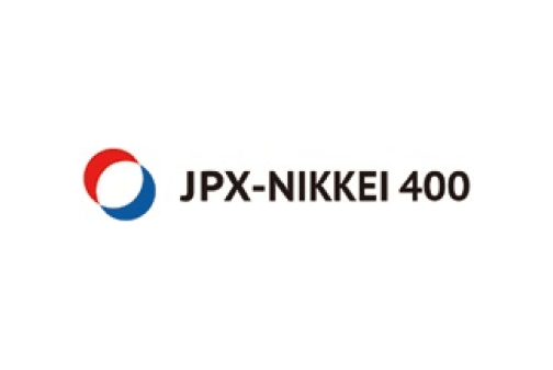 logp: JPX-NIKKEI 400
