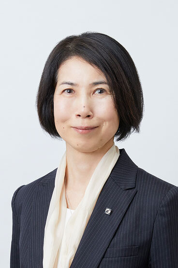 Photo of the face of Haruko Souma