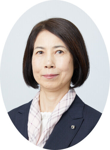 Photo of the face of Haruko Souma