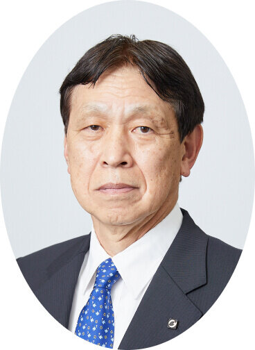 Photo of the face of Hiroji Adachi