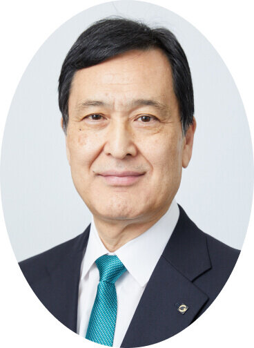 Photo of the face of Hiroyuki Isono