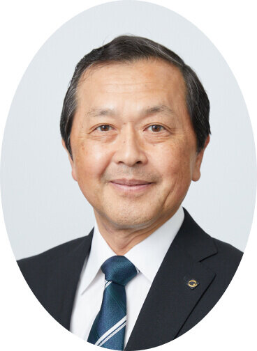 Photo of the face of Kazuhiko Kamada