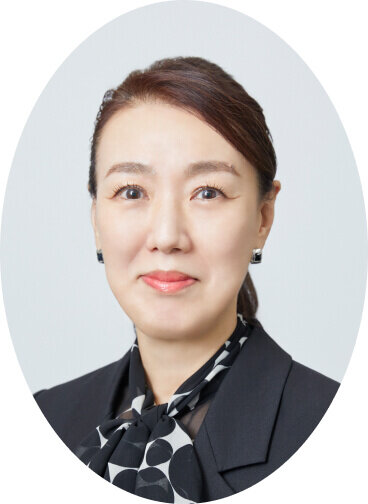 Photo of the face of Seiko Nagai