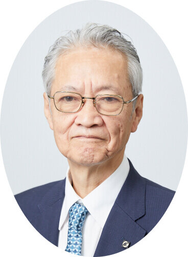 Photo of the face of Takashi Nonoue