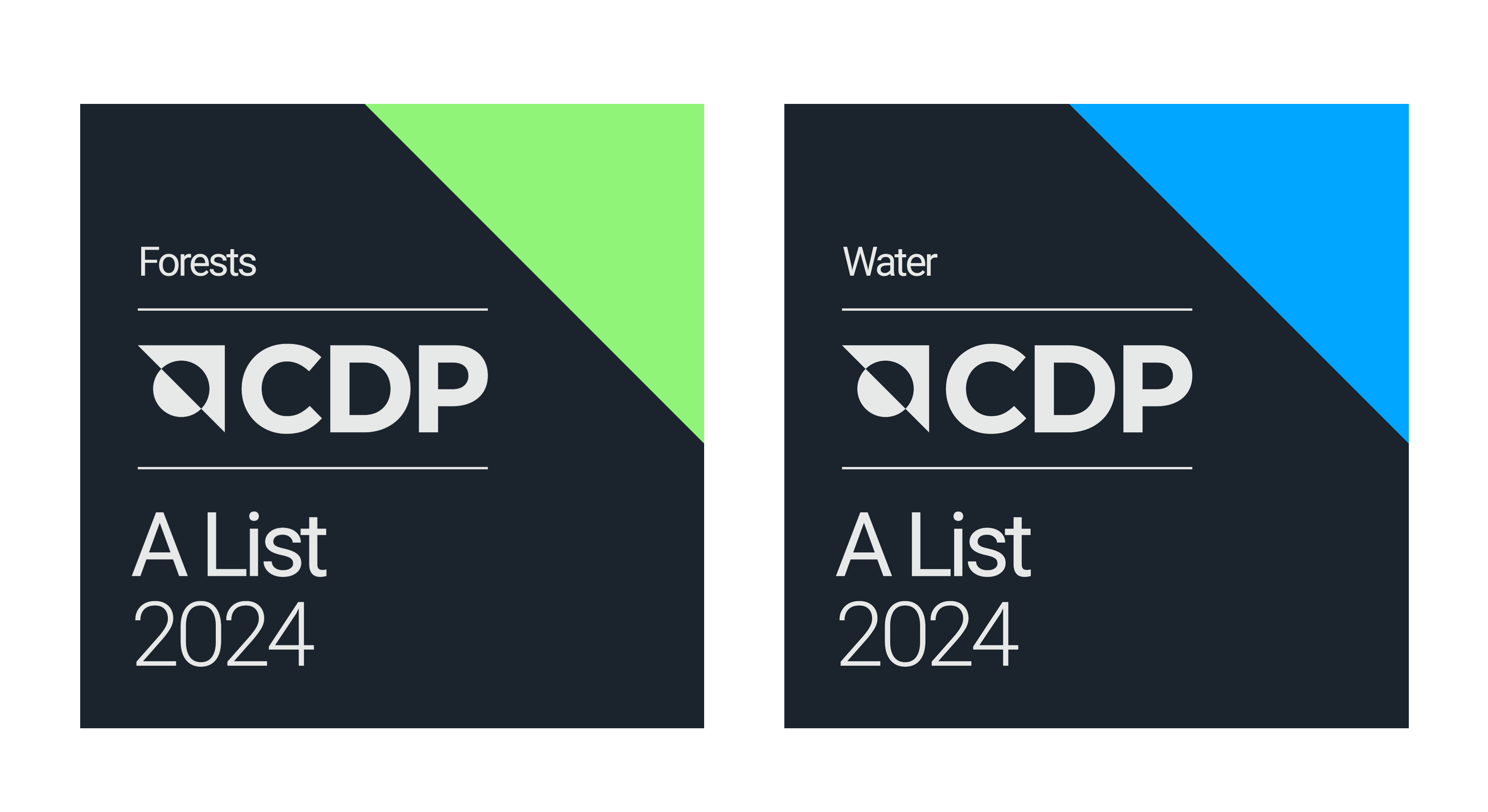 CDP A LIST 2023 FORESTS CDP DISCLOSER 2023