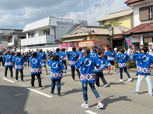Obi Castle Town Festival