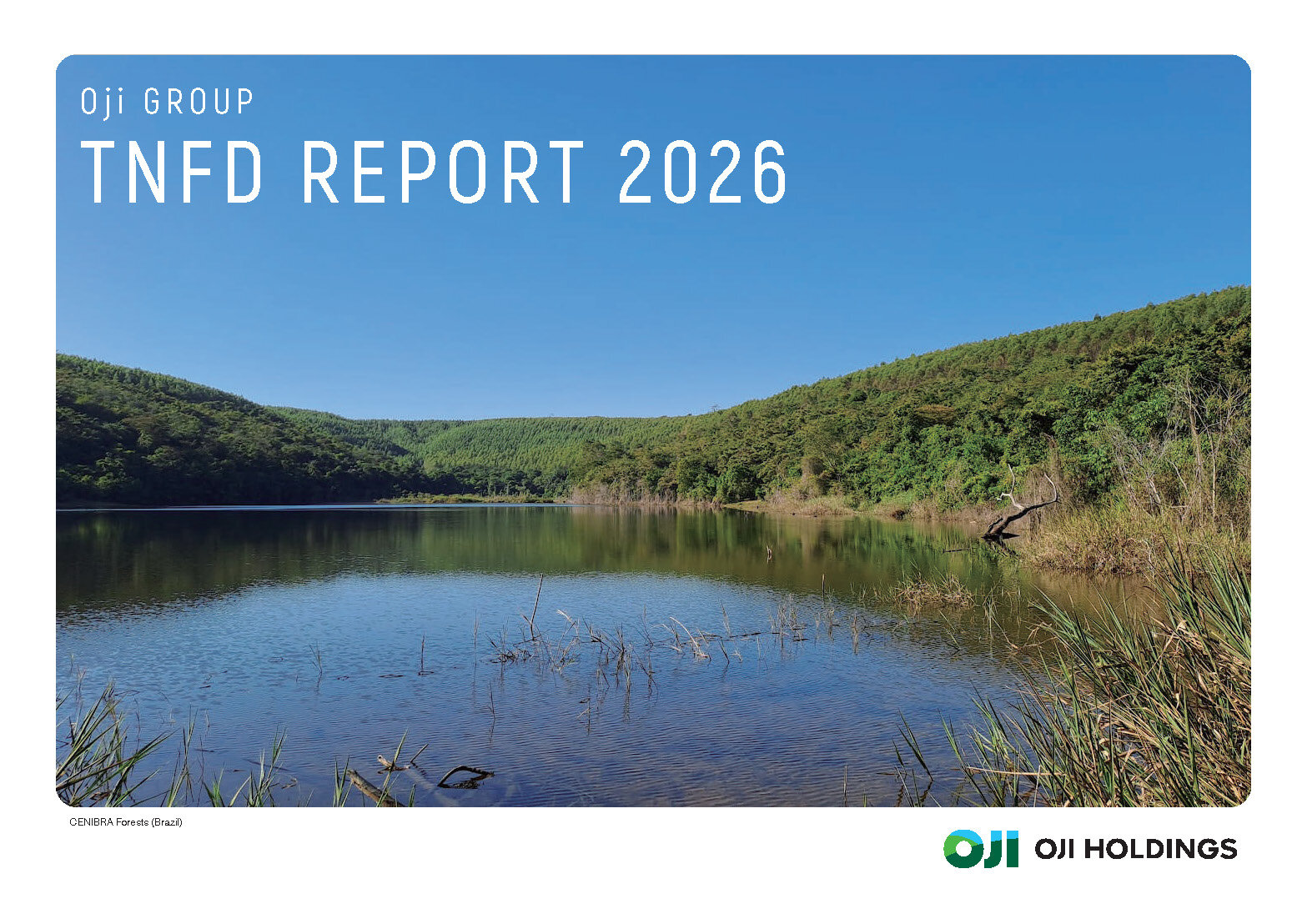 Oji Group TNFD Report 2026