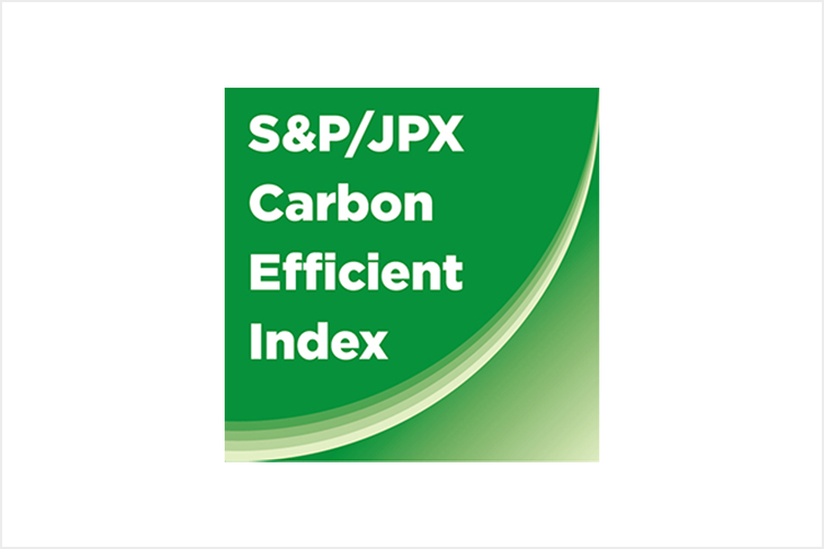 S&P/JPX Carbon Efficient Index