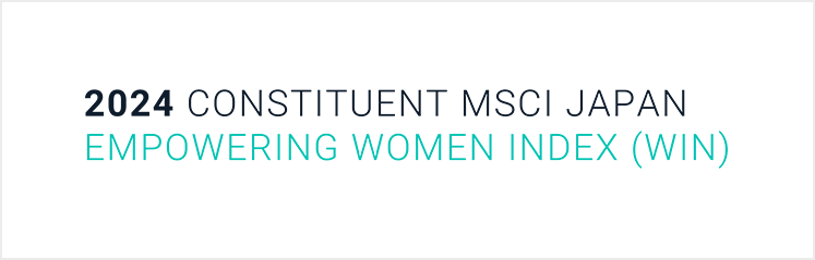 MSCI Japan Empowering Women (WIN) Index