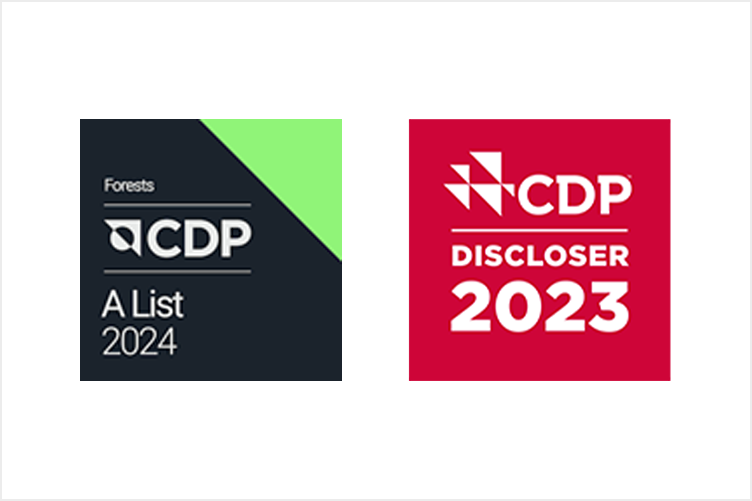 CDP A LIST 2023 FORESTS CDP DISCLOSER 2023