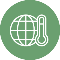 Mitigation and adaptation to climate change