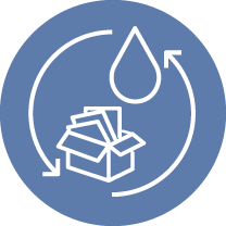 Circular use of resources