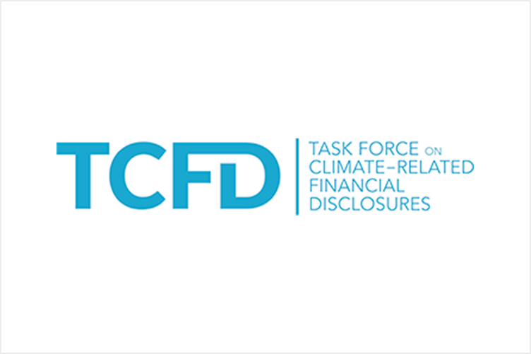 TCFDのロゴ