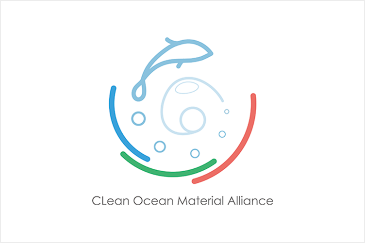 Clean Ocean Materials Alliance LOGO