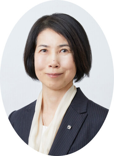 相馬 治子の顔写真