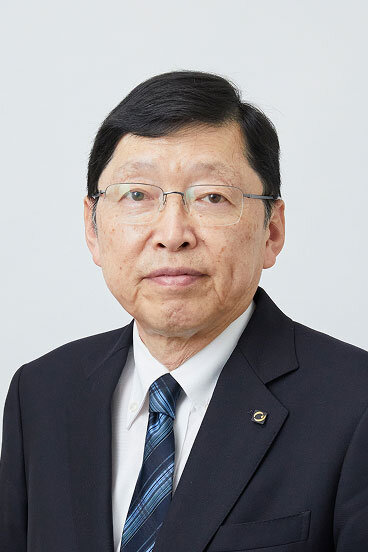 Photo of the face of Hidero Chimori