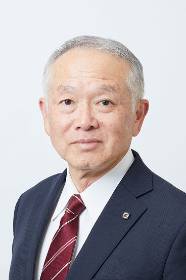 Photo of the face of Hiromichi Ogawa