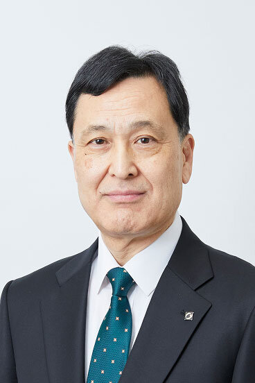 Photo of the face of Hiroyuki Isono