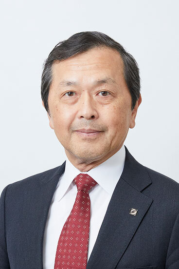 Photo of the face of Kazuhiko Kamada