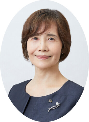 福地 啓子の顔写真