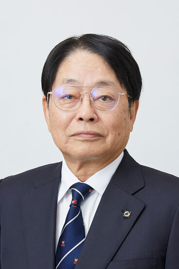 Photo of the face of Masatoshi Kaku