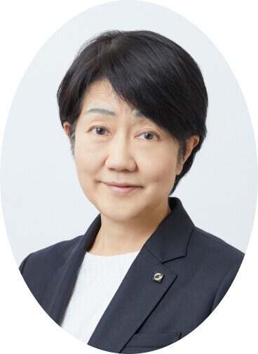 福田 佐知子の顔写真