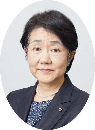福田 佐知子の顔写真