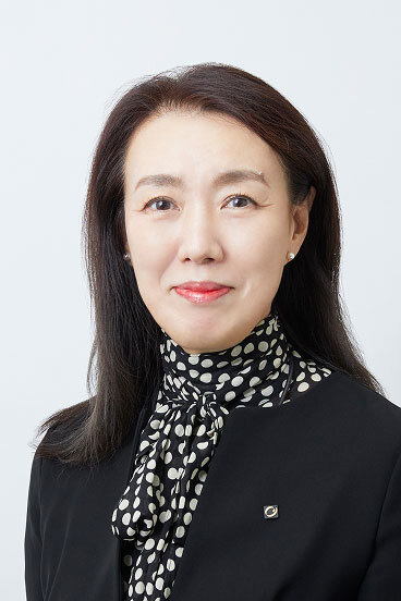 Photo of the face of Seiko Nagai