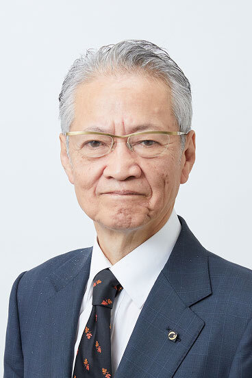 Photo of the face of Takashi Nonoue