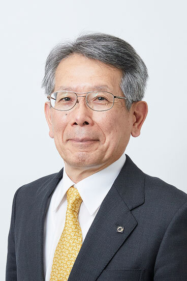 Photo of the face of Teruo Yamazaki