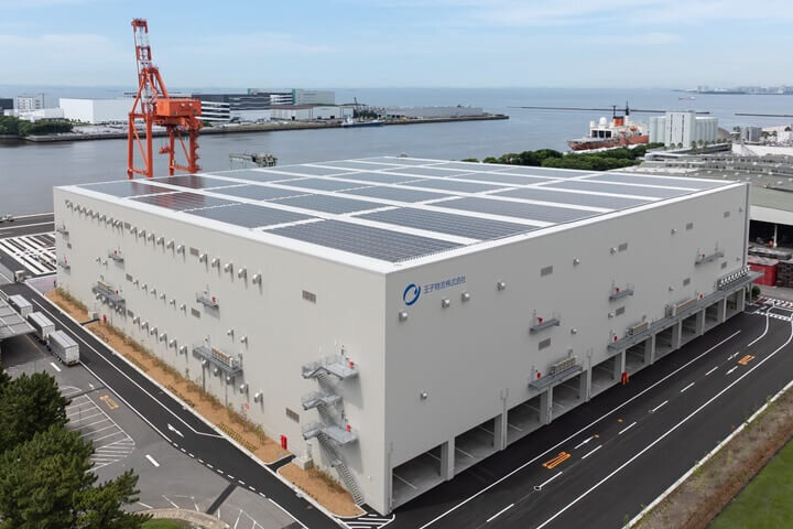 王子物流株式会社