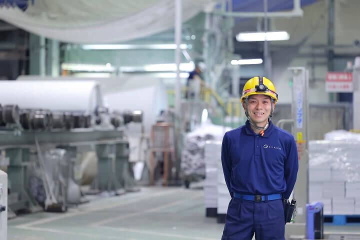 王子製紙株式会社