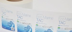 ラベル用生分解性タック紙(王子タック)の画像