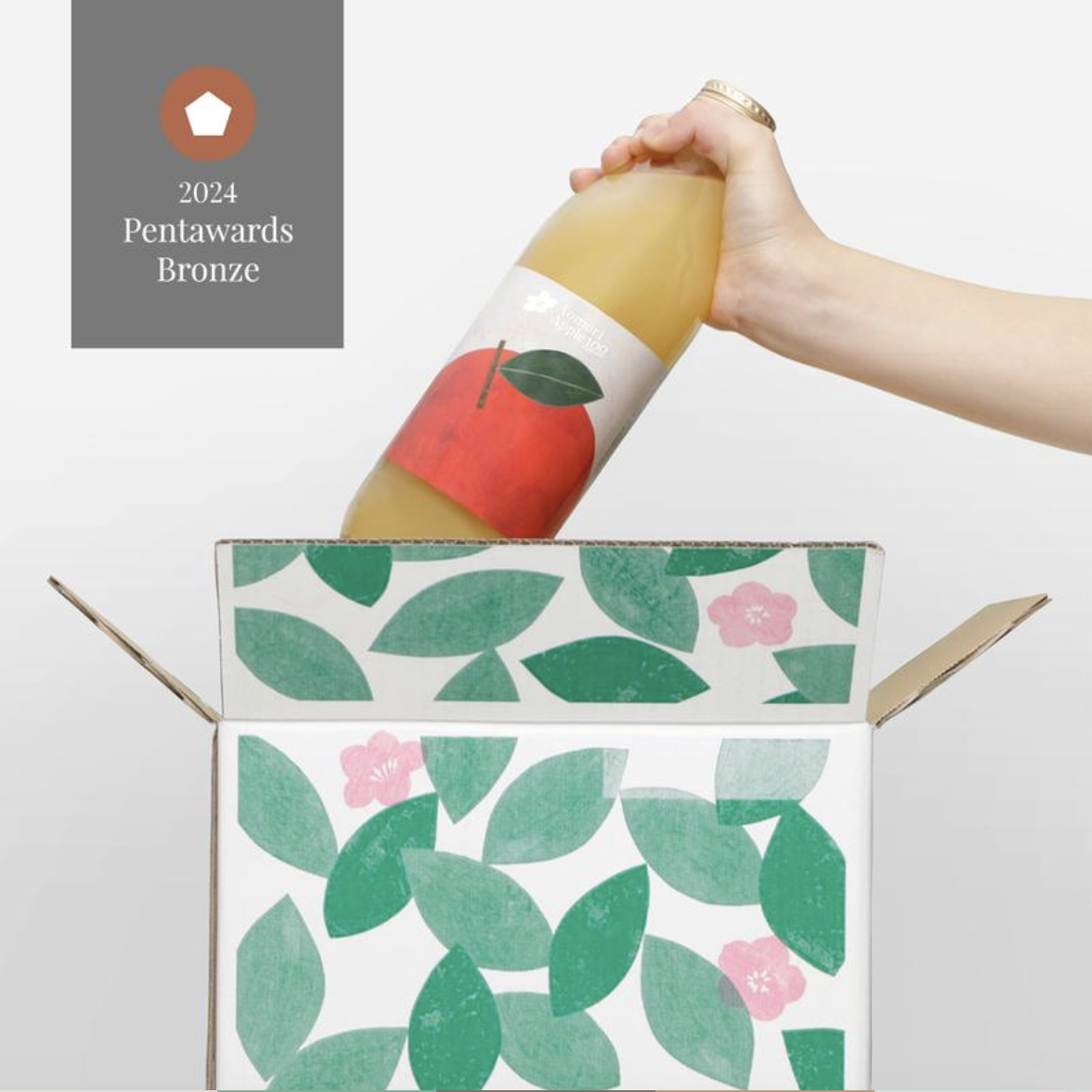 Pentawards2024受賞のお知らせ | ニュース | 王子ホールディングス