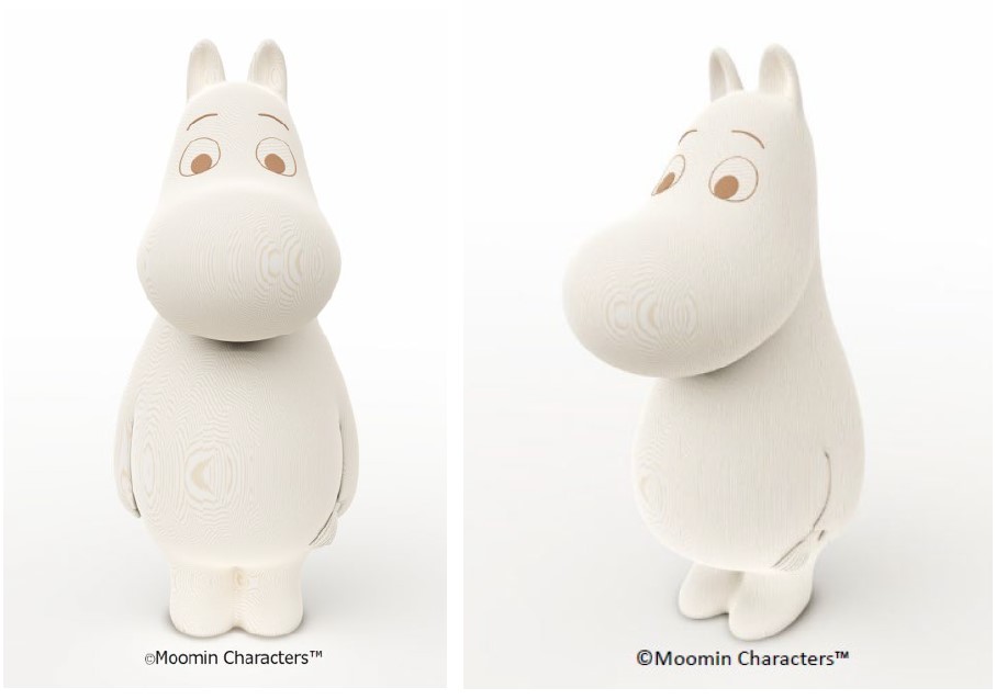 ムーミンとコラボレーション、森の価値を発信 「WITH FOREST PROJECT