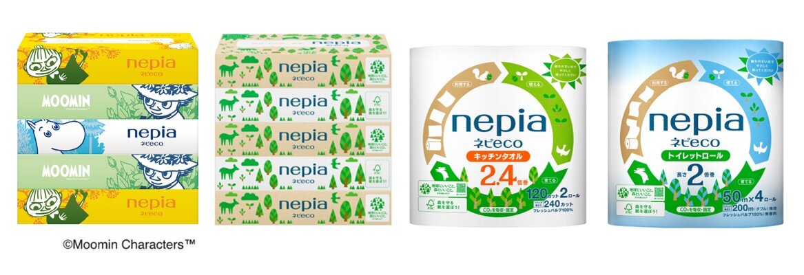 画像:キャンペーン対象商品