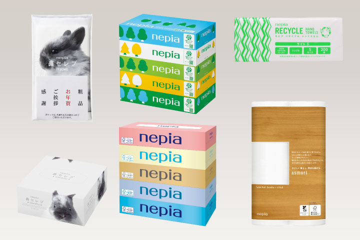 Products for professional use