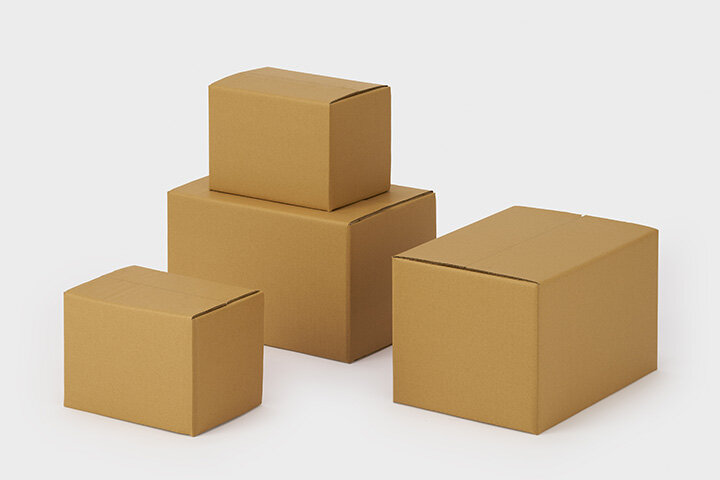 General corrugated containers