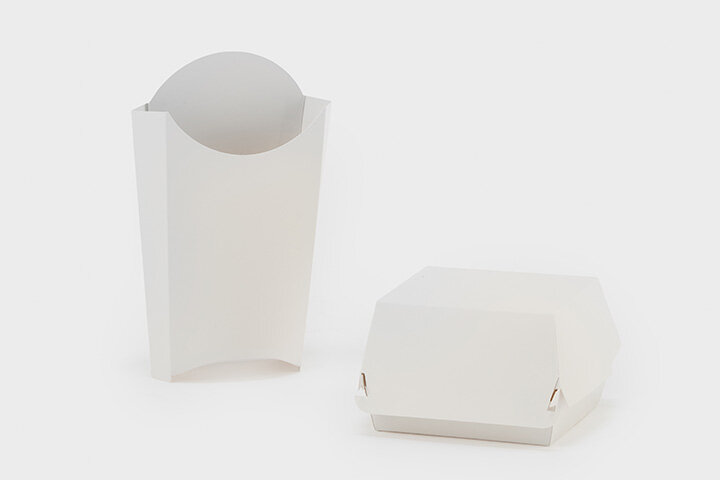 Environmentally friendly converted paper