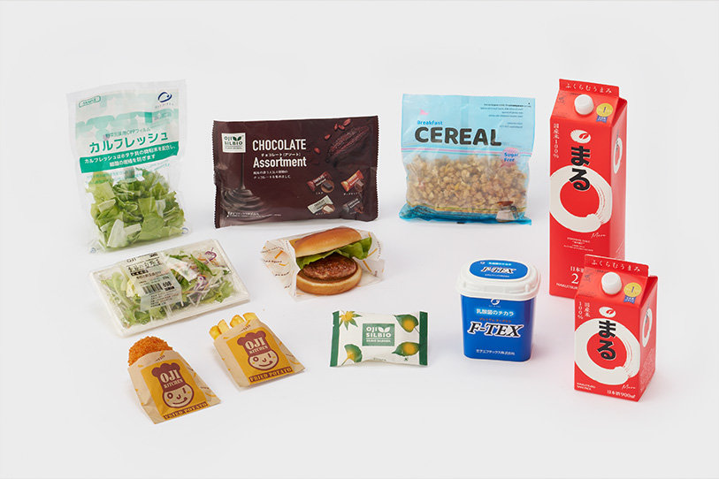 Food Container and Packaging Materials